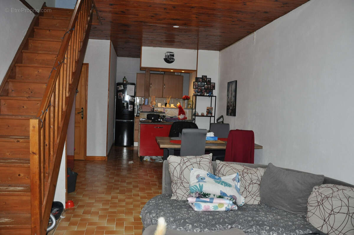 Maison à DROITURIER