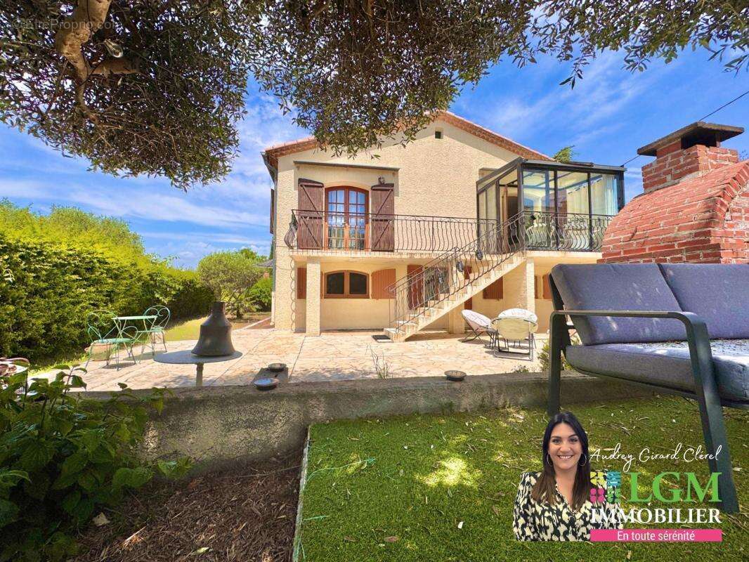 Maison à SAINT-JEAN-DE-VEDAS