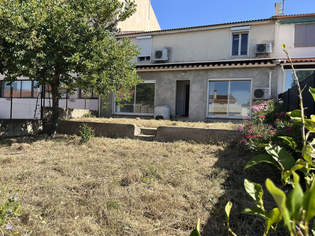 Maison à CABESTANY
