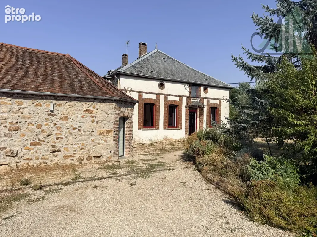 Photo Maison à Fay-Les-Marcilly au prix de 251 450€