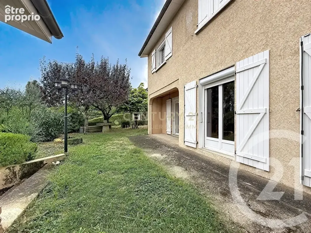 Maison 4 pièces 100 m² à vendre à Villefontaine (38090) - photo 1