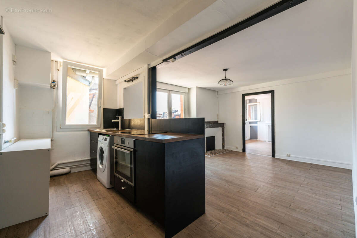 Appartement à TOULOUSE