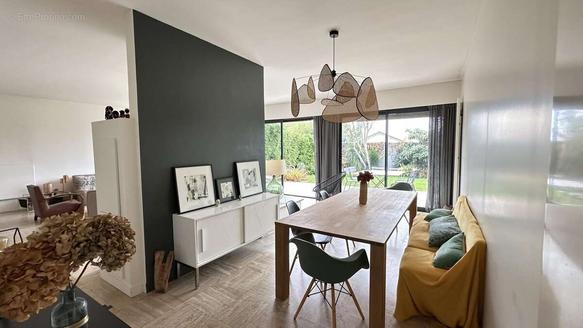 Maison à RUEIL-MALMAISON