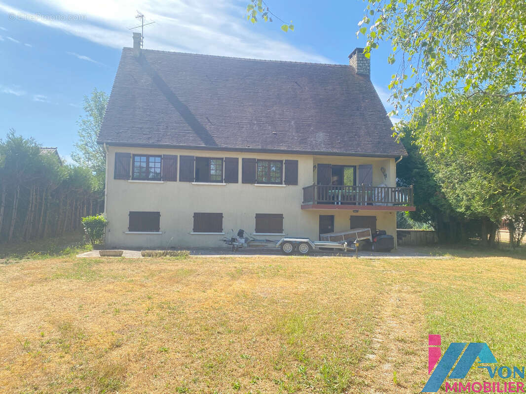 Maison en vente à La Genevraye (77) avec AVON IMMOBILIER - photo 13