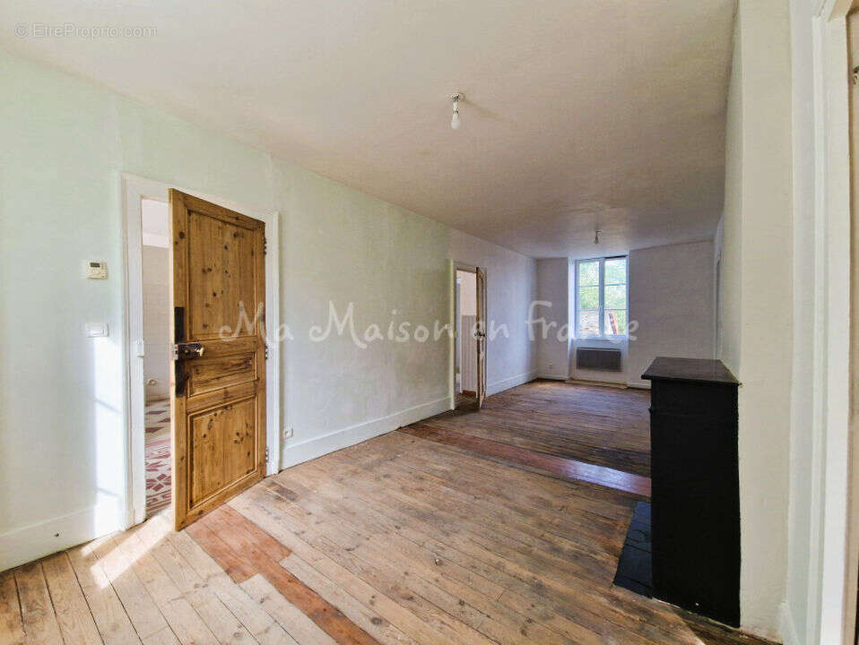 Maison à CHANTELLE