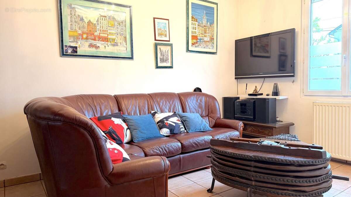 Maison à SOTTEVILLE-LES-ROUEN