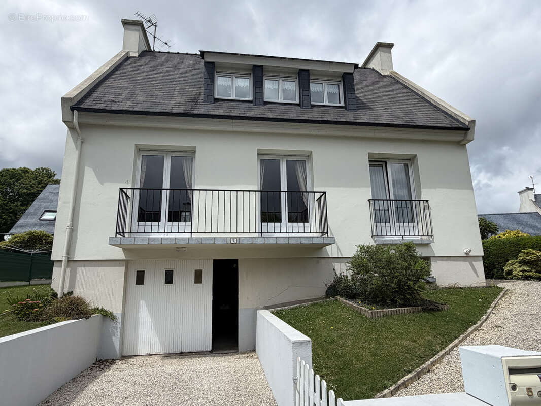 Maison à MORLAIX