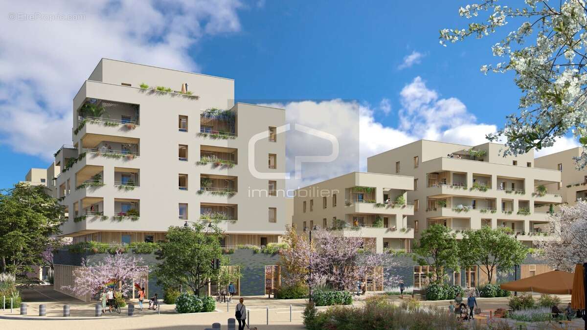 Appartement à ARGONAY