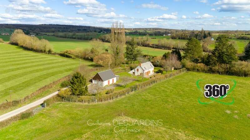 Maison à MOULINS-LA-MARCHE
