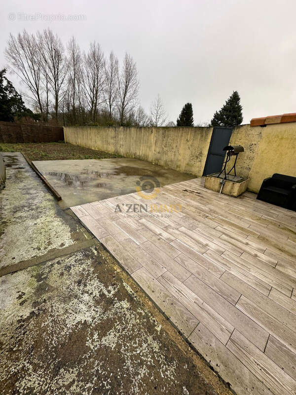 Maison à CHANTELOUP