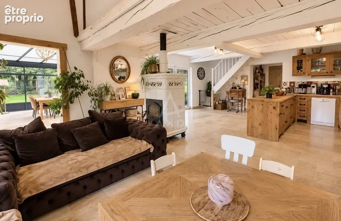 Maison à LIVAROT