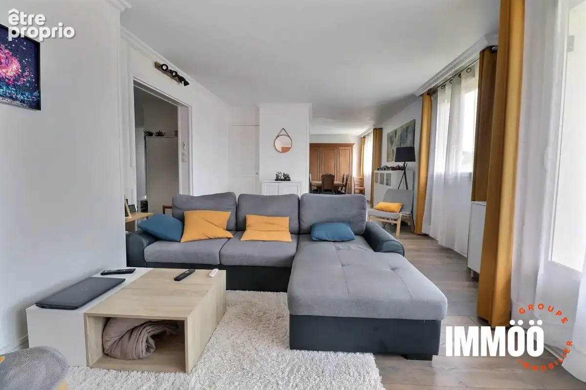 Appartement 5 pièces 99 m² à vendre à Maromme (76150) - photo 4