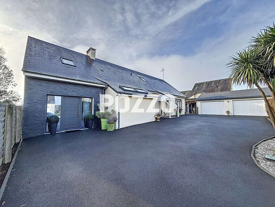 Maison à ANCTOVILLE-SUR-BOSCQ