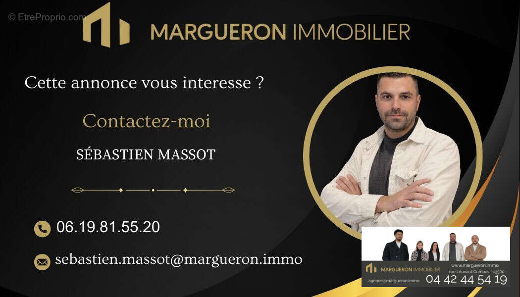 Terrain à FOS-SUR-MER