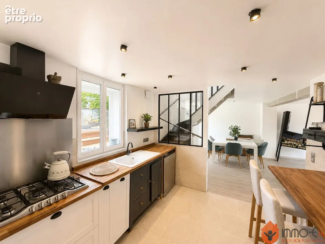 Maison 145 m² à Saint-Germain-Sur-Morin  - photo 4
