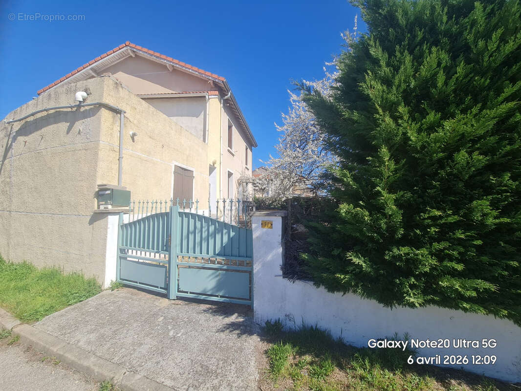 Maison à SAINT-ETIENNE