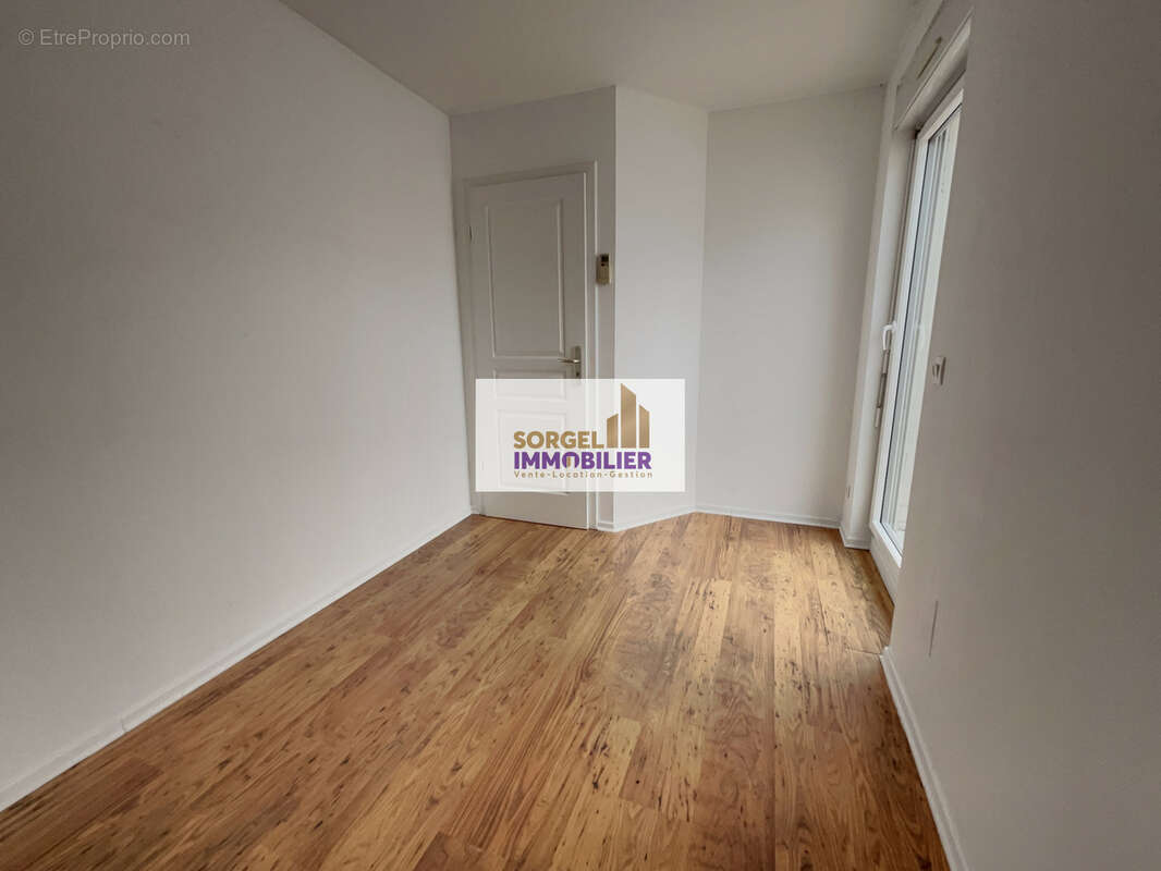 Appartement à BOURGHEIM