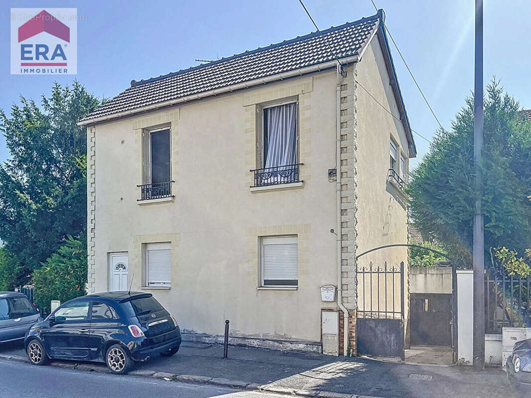 Appartement à VITRY-SUR-SEINE