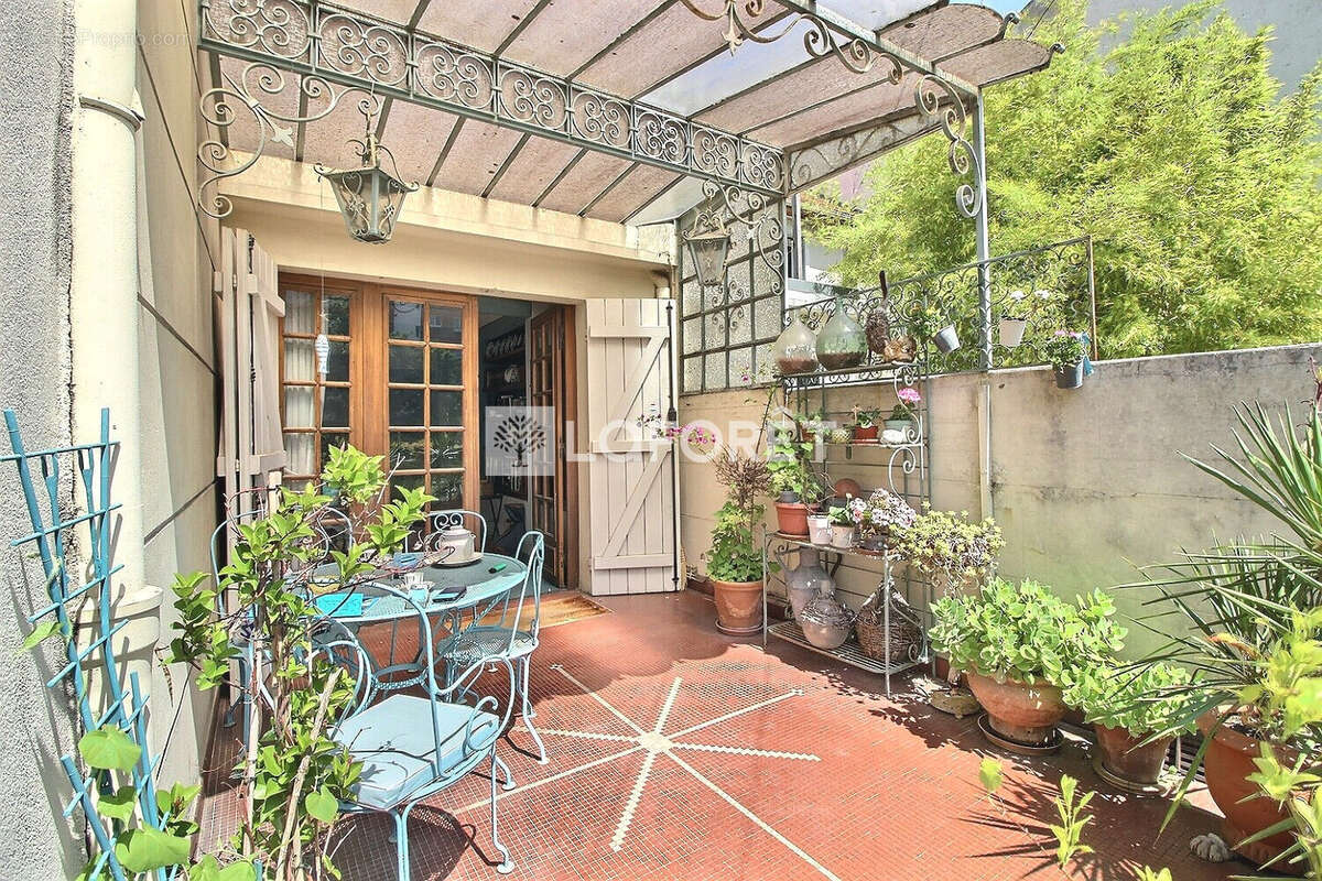 Maison à BOIS-COLOMBES