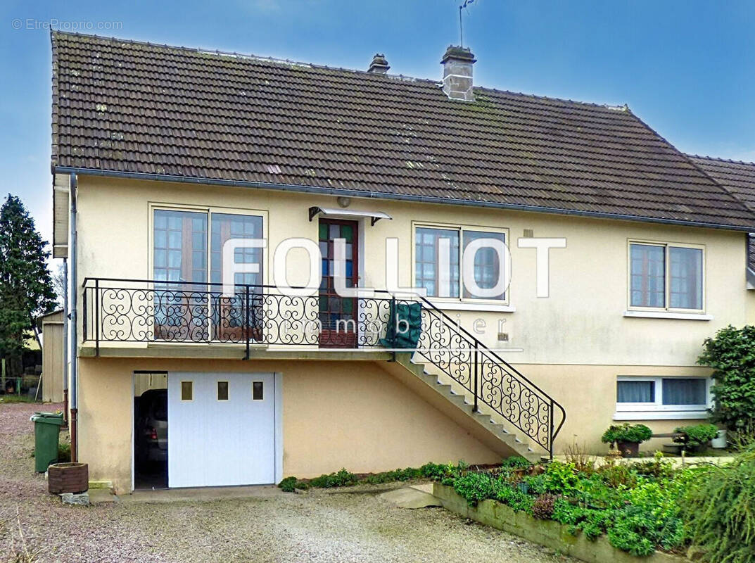 Maison à LESSAY