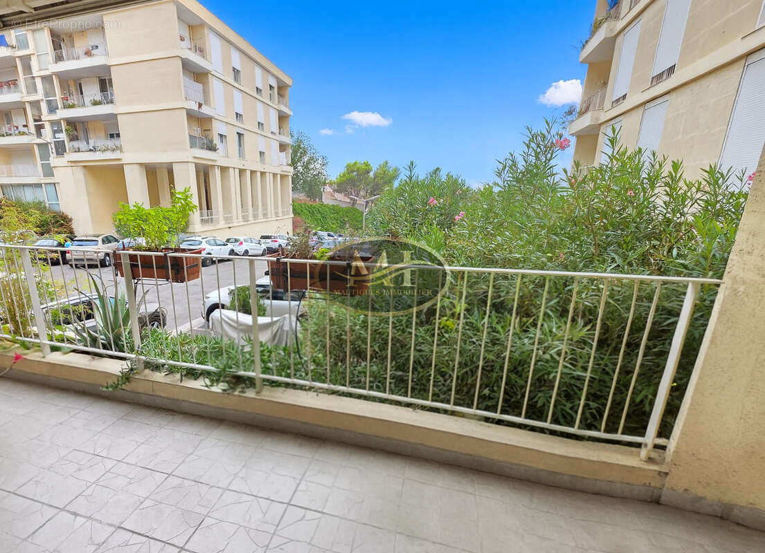 Appartement T6 avec terrasse et cave - photo 9