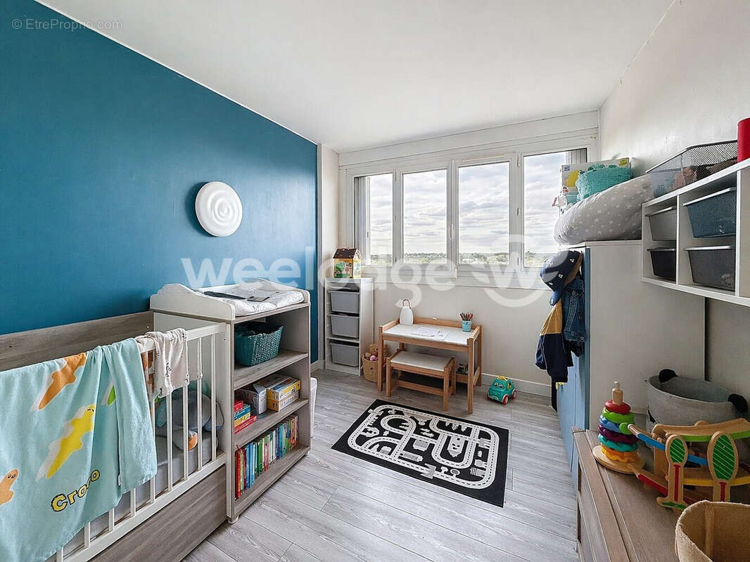 Appartement à LONGJUMEAU