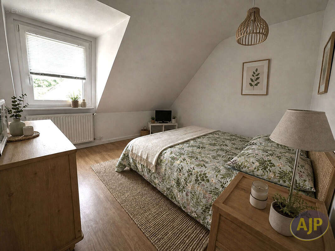 Maison à SAUTRON