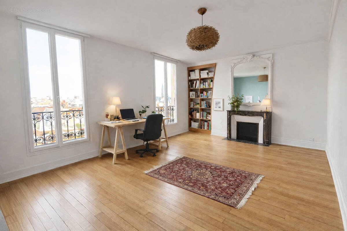 Appartement à SAINT-DENIS