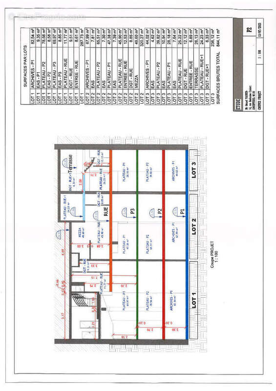 75007 Paris BRETEUIL  Rue du Général Bertrand  Logements, Commerces et activités - photo 8