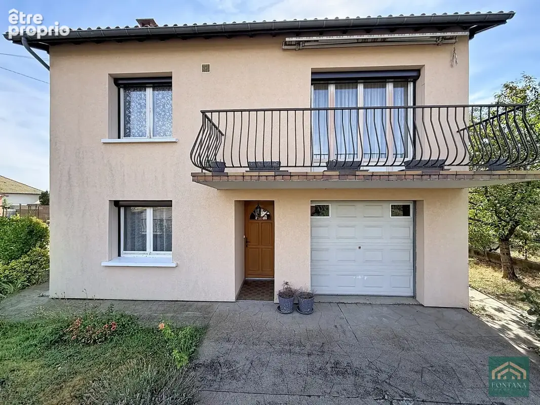 Maison 97 m² à Beauregard-Vendon  - photo 2