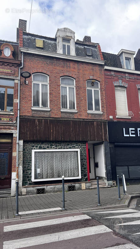 Maison à ROUBAIX