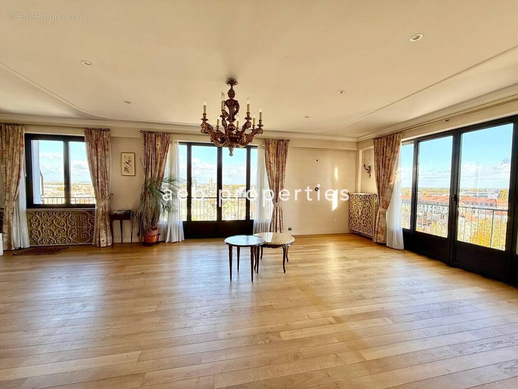 Appartement à TROYES