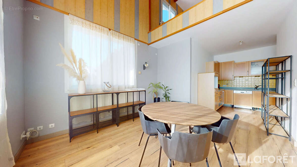 Appartement à MAICHE