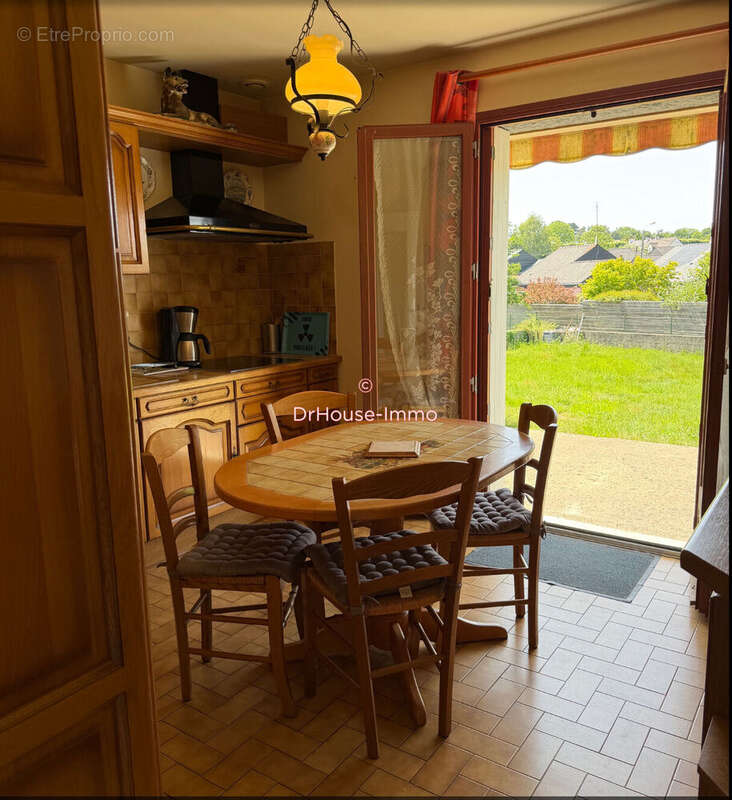 Maison à GUIDEL