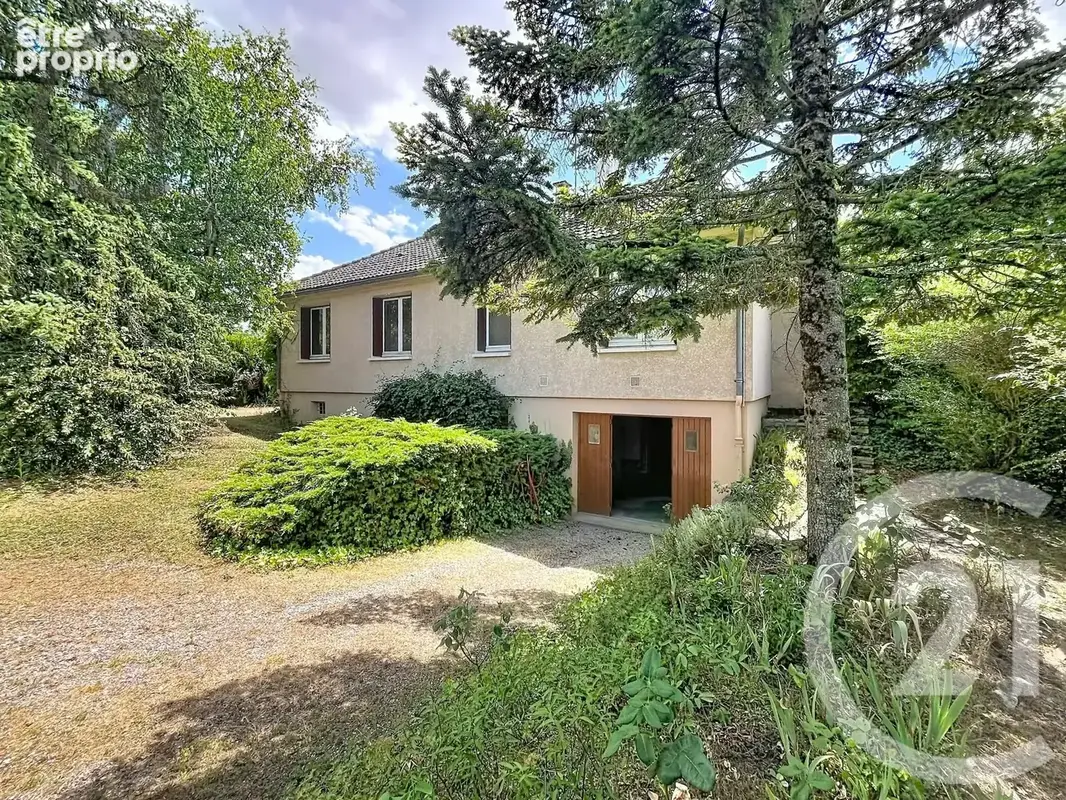 Maison 4 pièces 91 m² à vendre à Saint-Georges-Sur-Baulche (89000) - photo 2