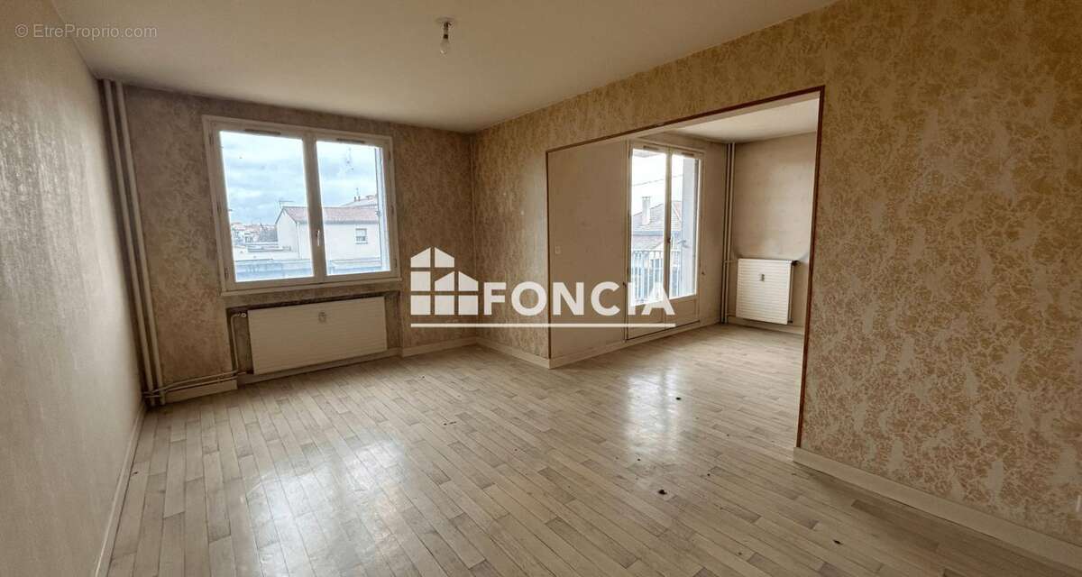 Appartement à ROANNE