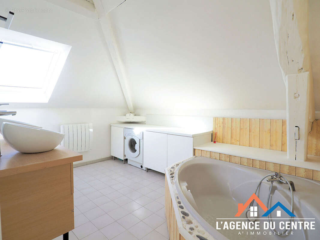 Appartement à CARRIERES-SOUS-POISSY