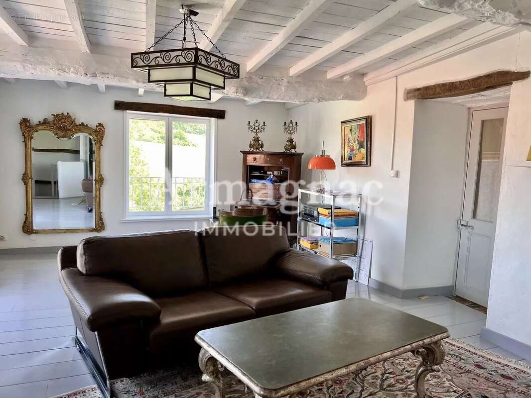 Maison de village avec cour - photo 9