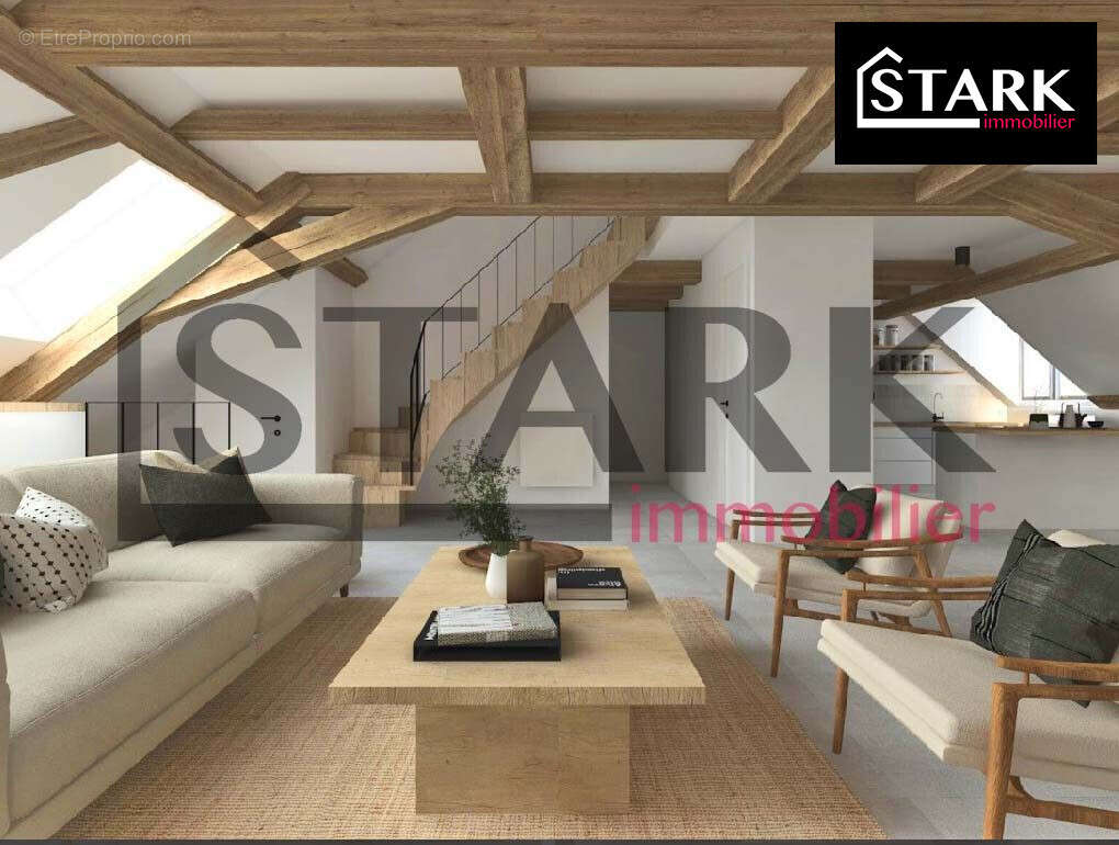 Appartement 78 m² à Belfort  - photo 4