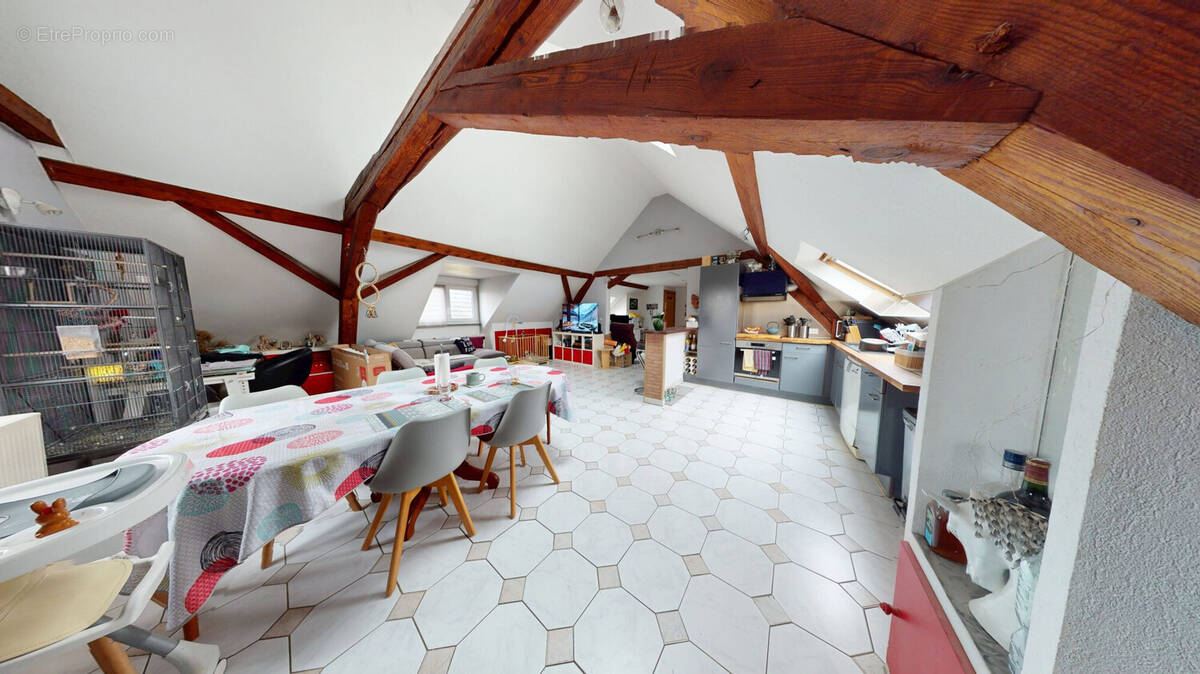 Appartement à MOMMENHEIM