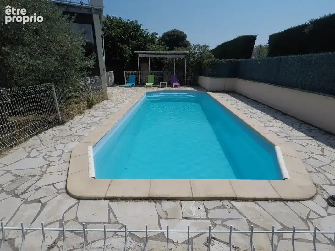 Exclusivité s'antoni immobilier beziers - maison t5 -terrasse - grand garage - photo 20
