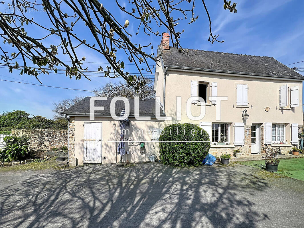 Maison à SAUSSEY
