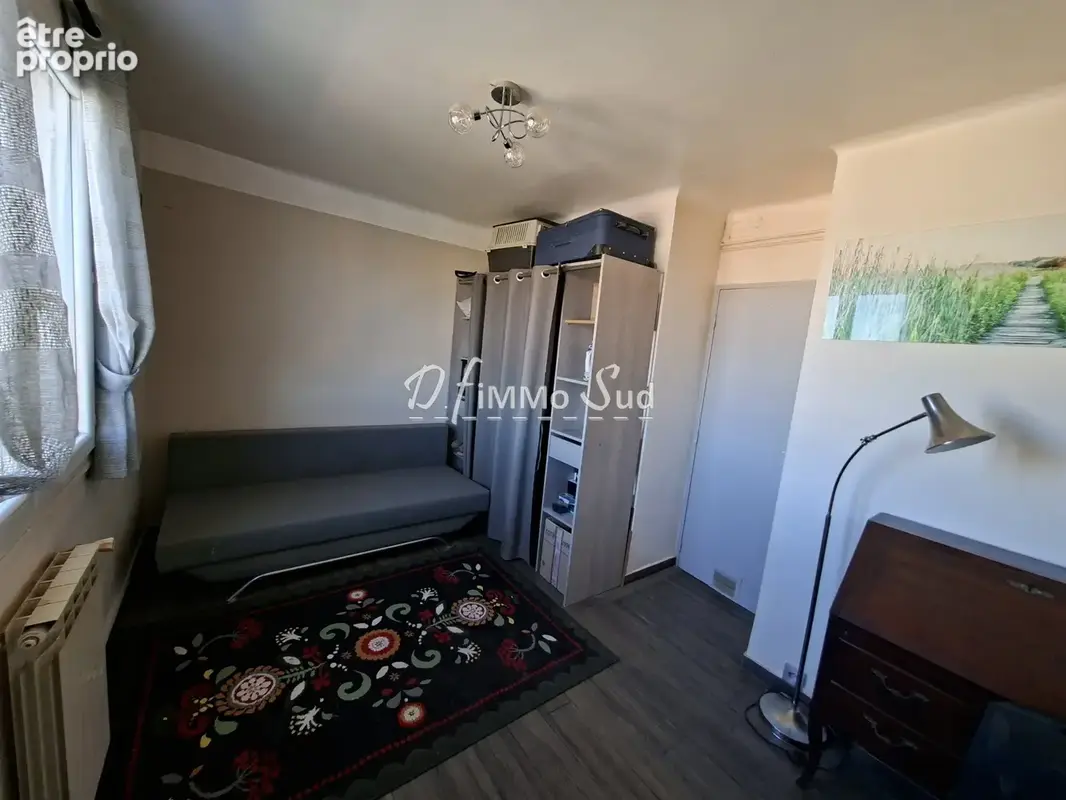 Appartement t3-plein sud-vue panoramique exceptionnelle sur narbonne-1 place de parking+cave-secteur egassiair - photo 13