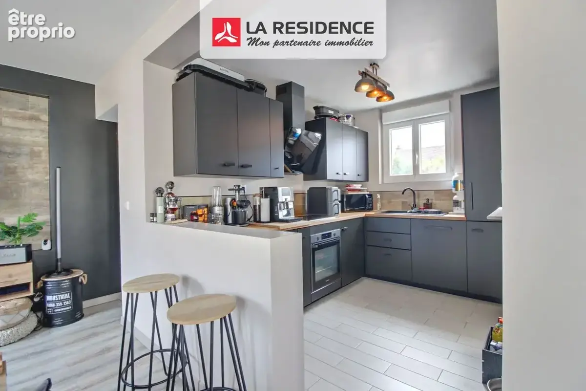 Maison 65 m² à Mantes-La-Jolie  - photo 2