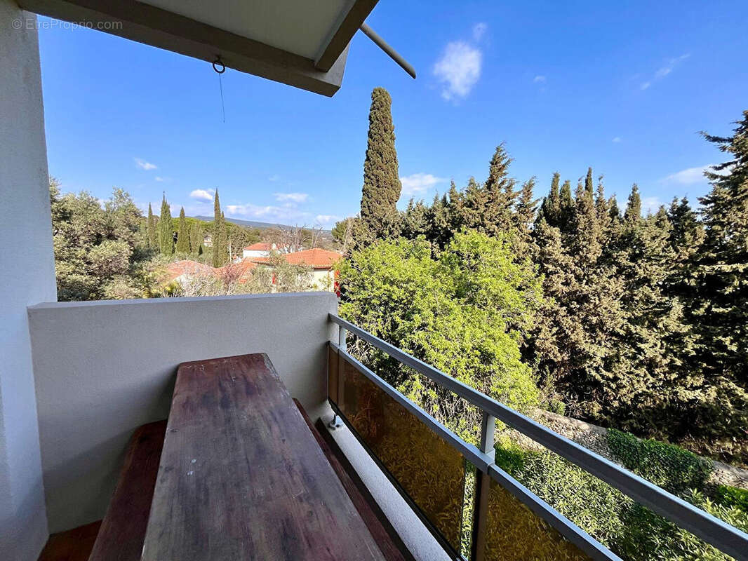 Appartement à LA CIOTAT