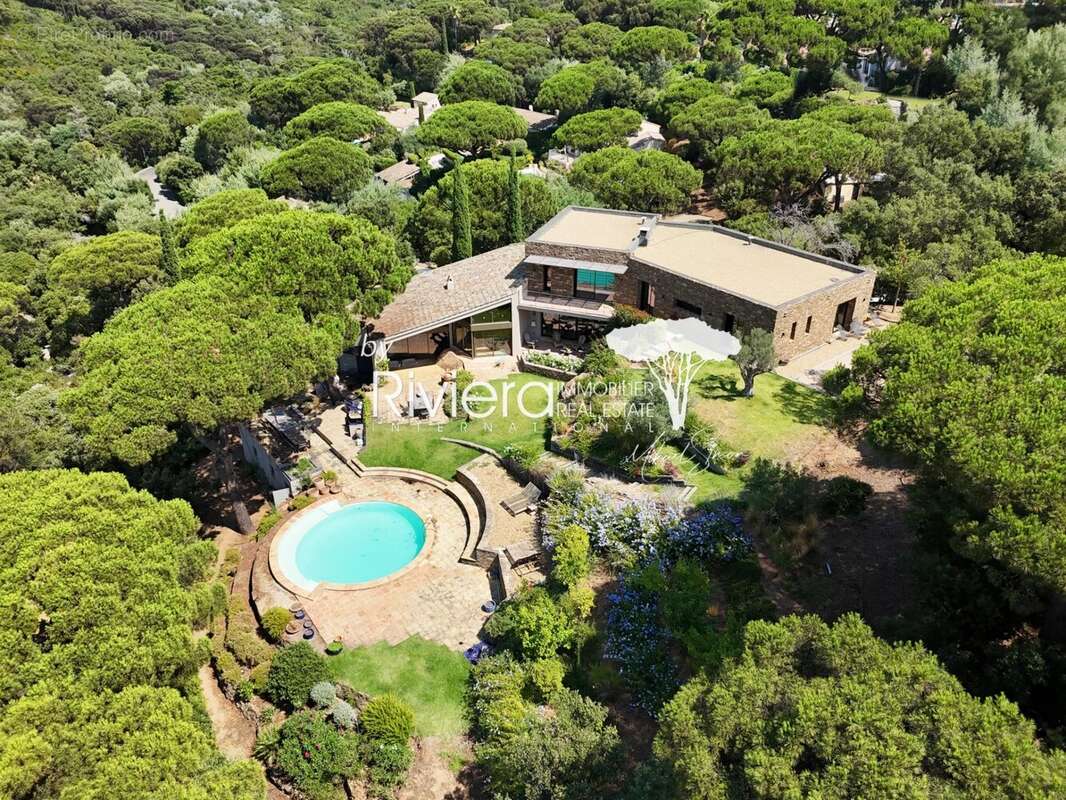 Maison à LA CROIX-VALMER