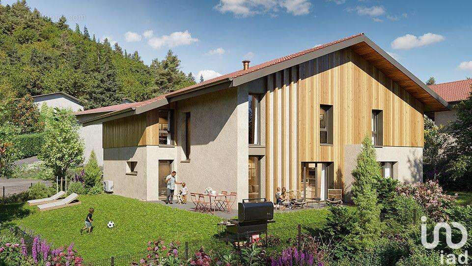 Photo 4 - Appartement à VERCHAIX