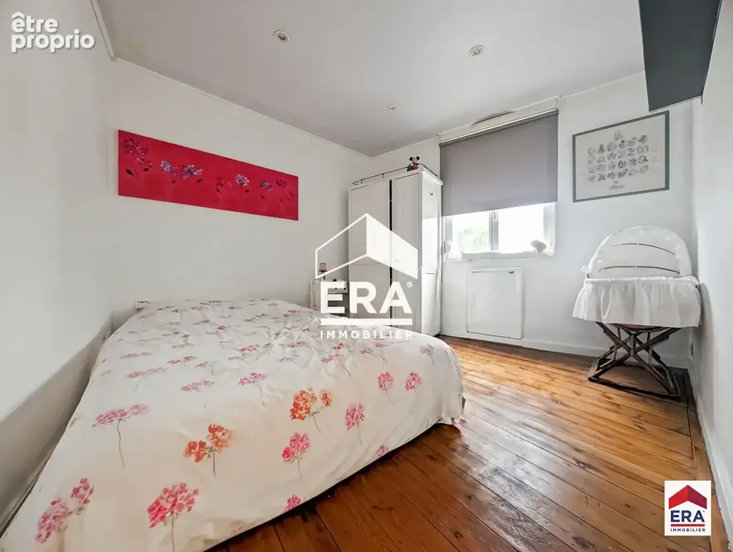 Maison de 140 m² - 4 chambres - Quesnoy-sur-Deûle - Centre ville - photo 7