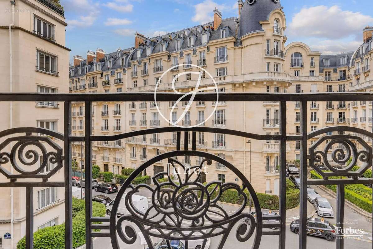 Paris 16e - RANELAGH - Appartement - 4 pièces - 85,32m² Carrez - 2 chambres - photo 14