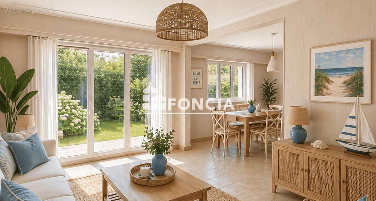 Appartement à LES SABLES-D'OLONNE